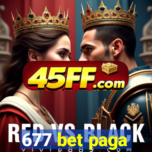 677 bet paga